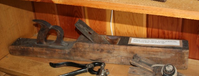 jointer plane