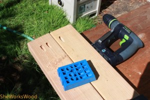 Kreg pocket hole joiner (1 of 1)