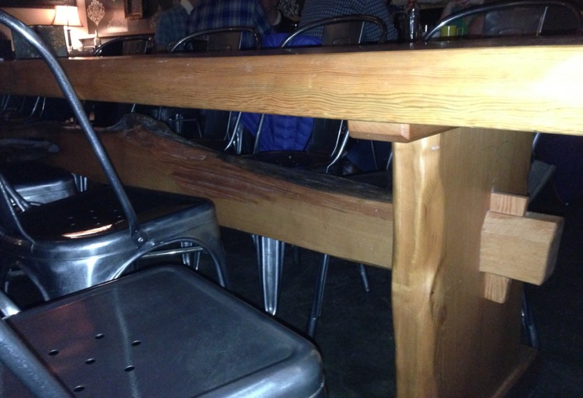 work bench under (1 of 1)