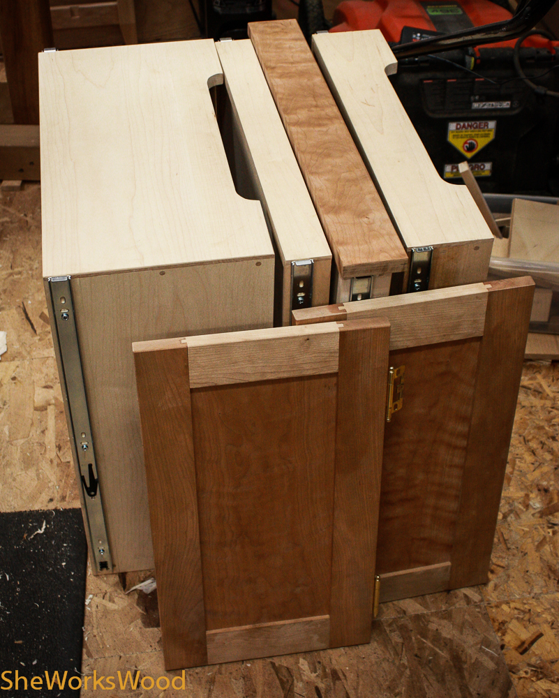 All drawers (1 of 1)