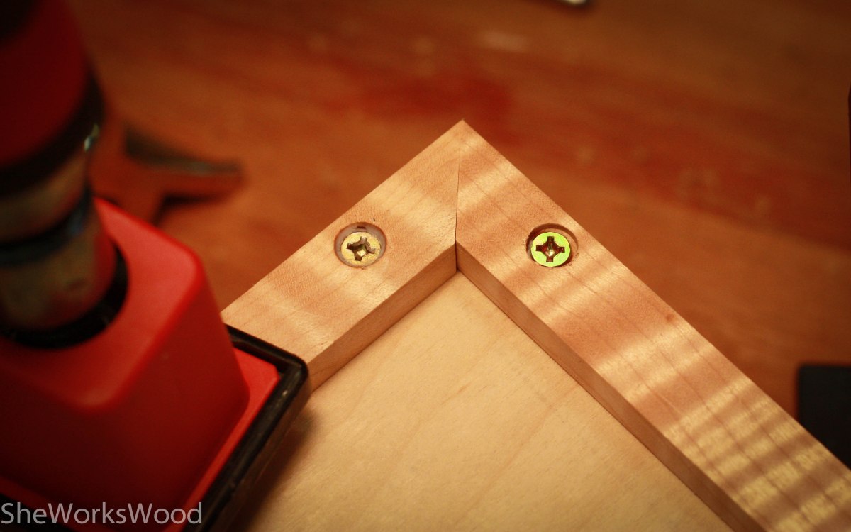 Final details on the Flag Box and Shooting&nbsp;Boards