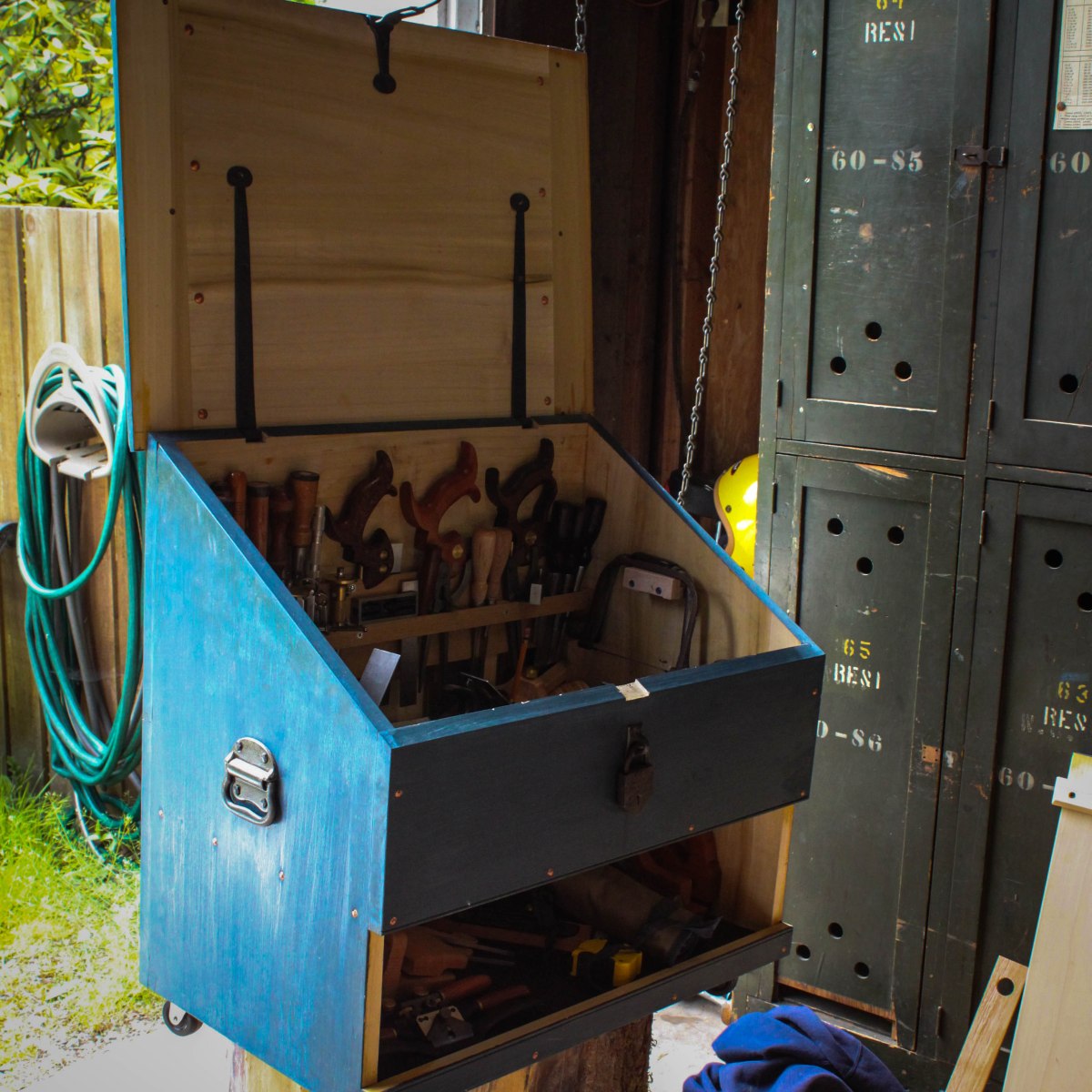 Working with other&nbsp;woodworkers