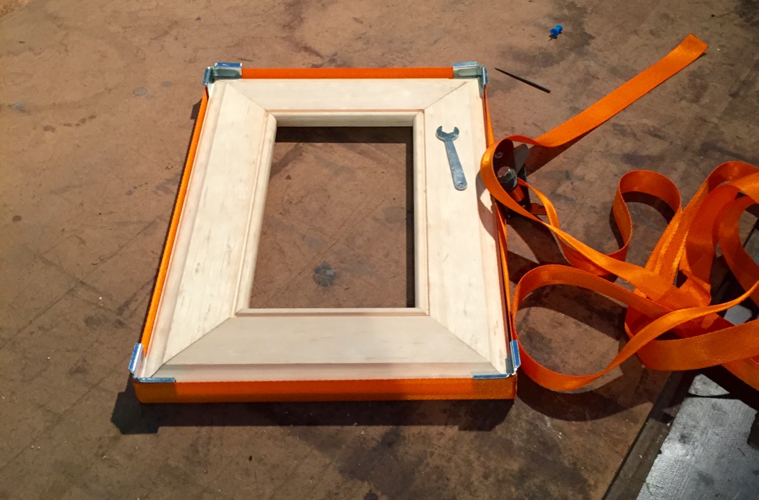 From Molding To Picture&nbsp;Frame