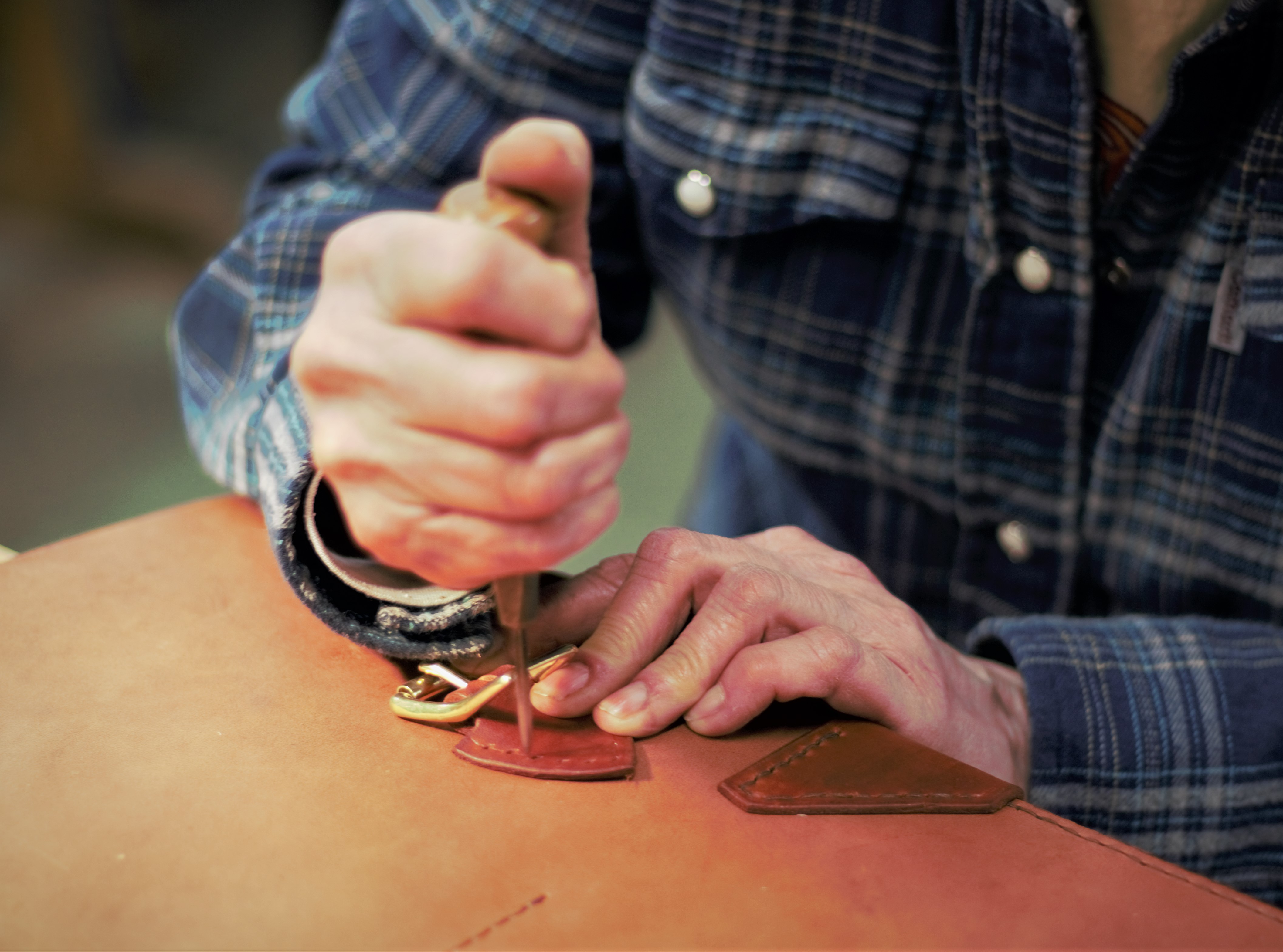 Recapping the TxHeritage Leather Tool Tote